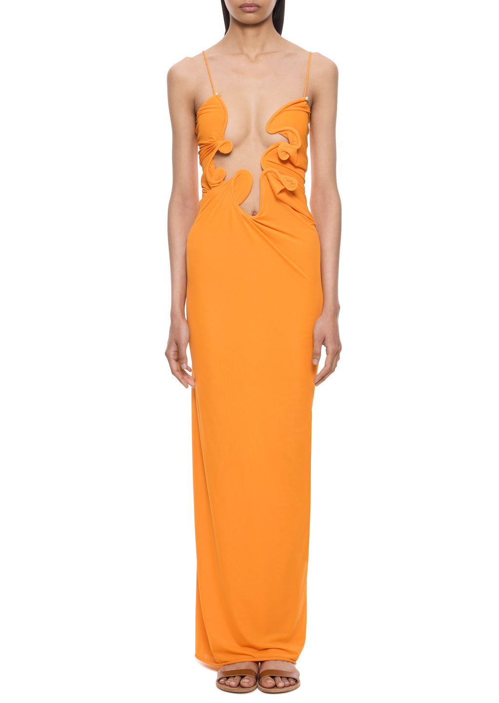 Molded Venus Dress