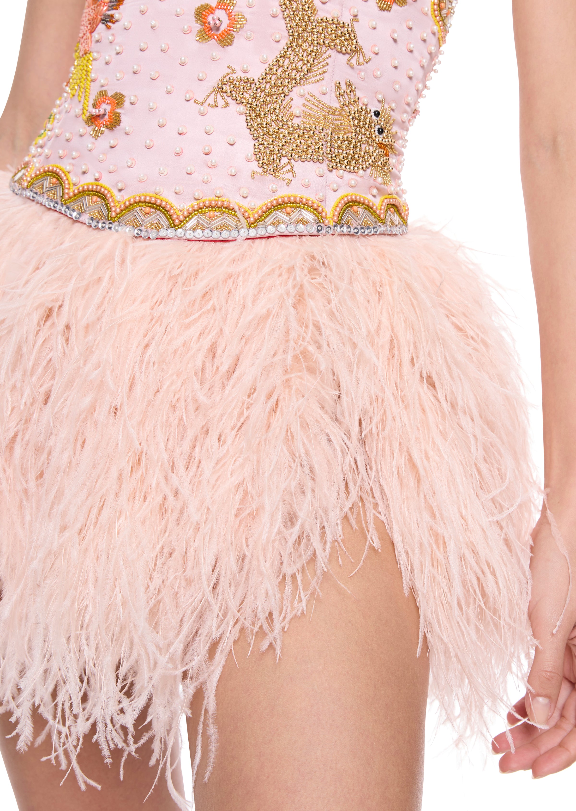 Dusty Skirt