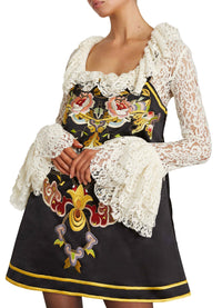 Dahlia Shirt
