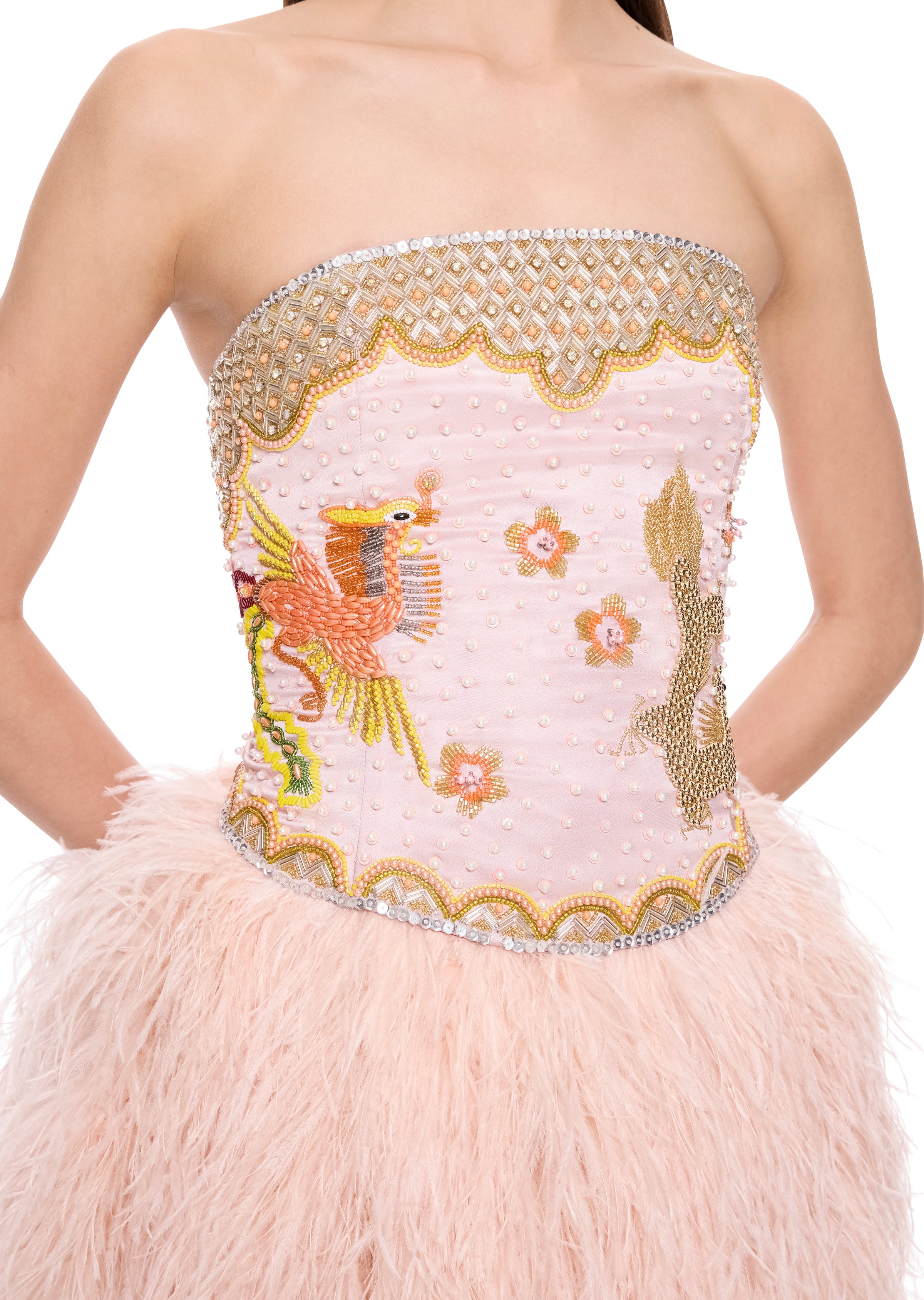 Gemini Corset
