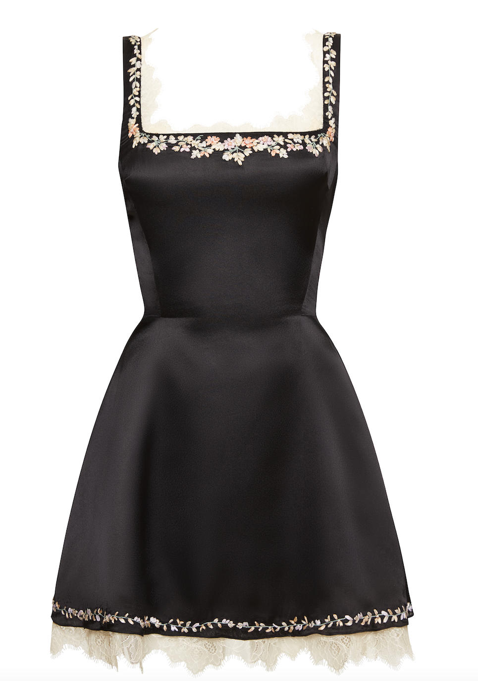 Isabella Dress - Black Isabella Dress - Black