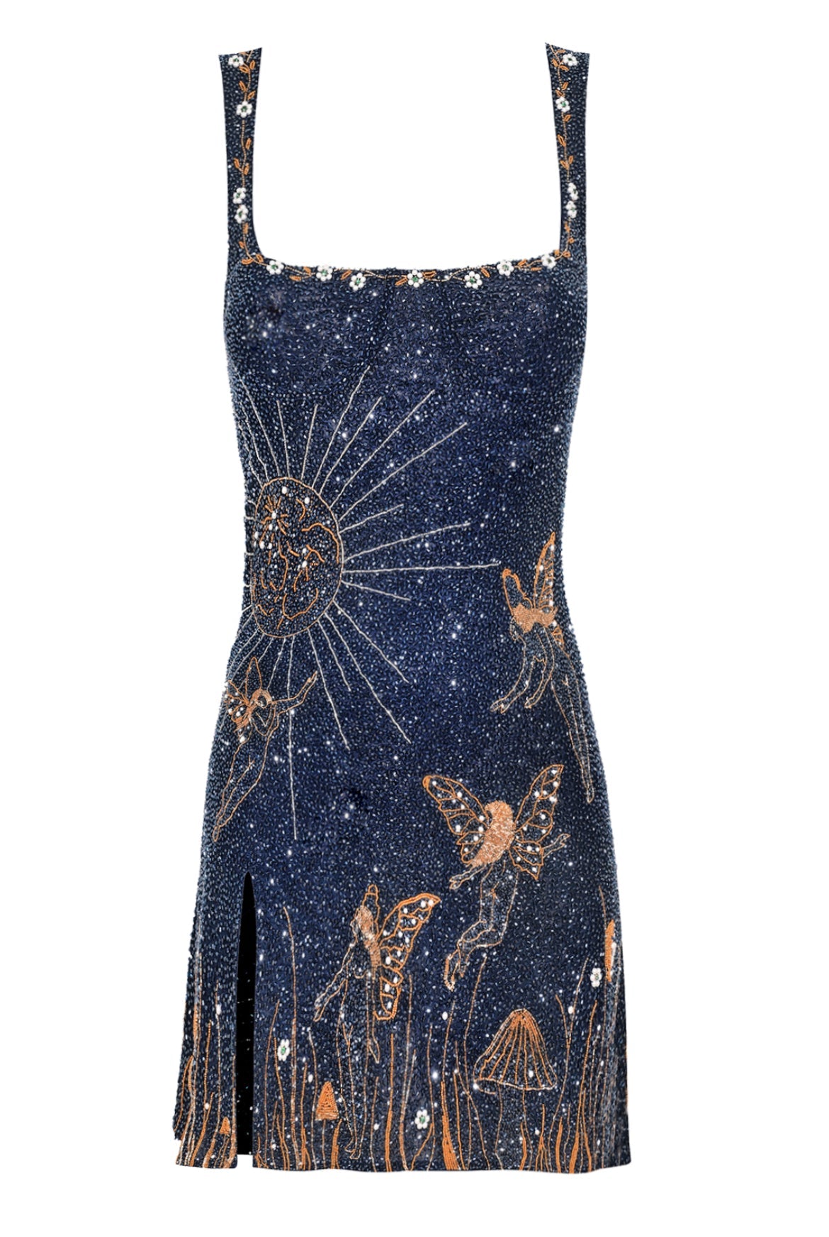 The Midnight Dress - Annie's Ibiza
