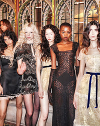 Moonshine Dress - Onyx