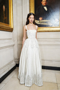 Joan Of Arc Gown - Opal