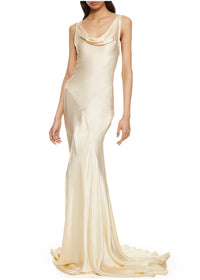 Florence Dress - Ivory