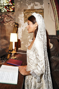 Chantilly Veil