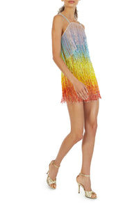 Technicolor Dress