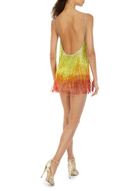 Technicolor Dress