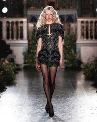 Moonshine Dress - Onyx