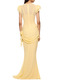 Florentine Maxi Dress - Sherbet