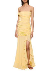 Rosado Maxi Dress - Sherbet