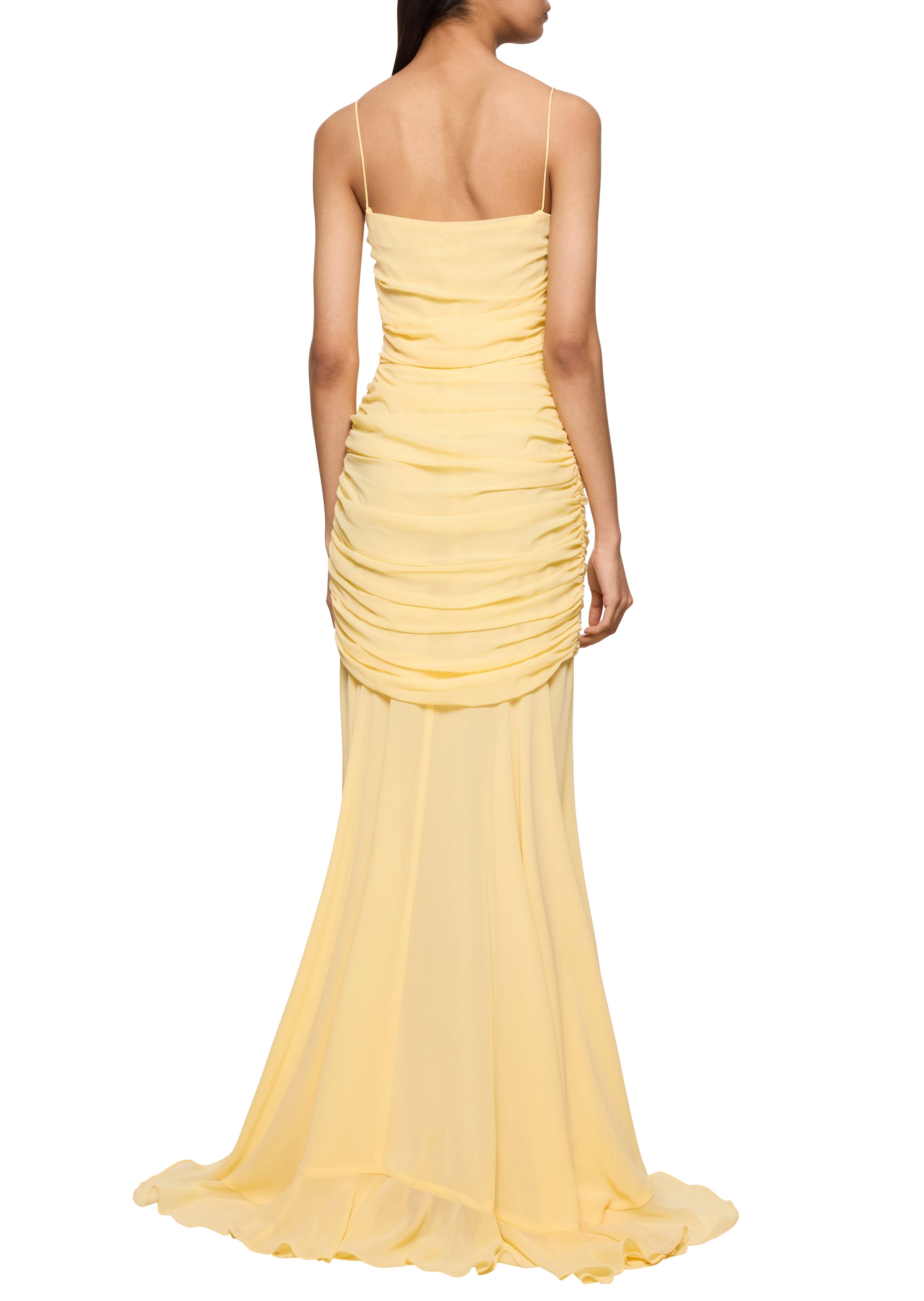 Rosado Maxi Dress - Sherbet
