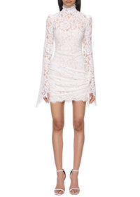 Bodita Lace Mini Dress