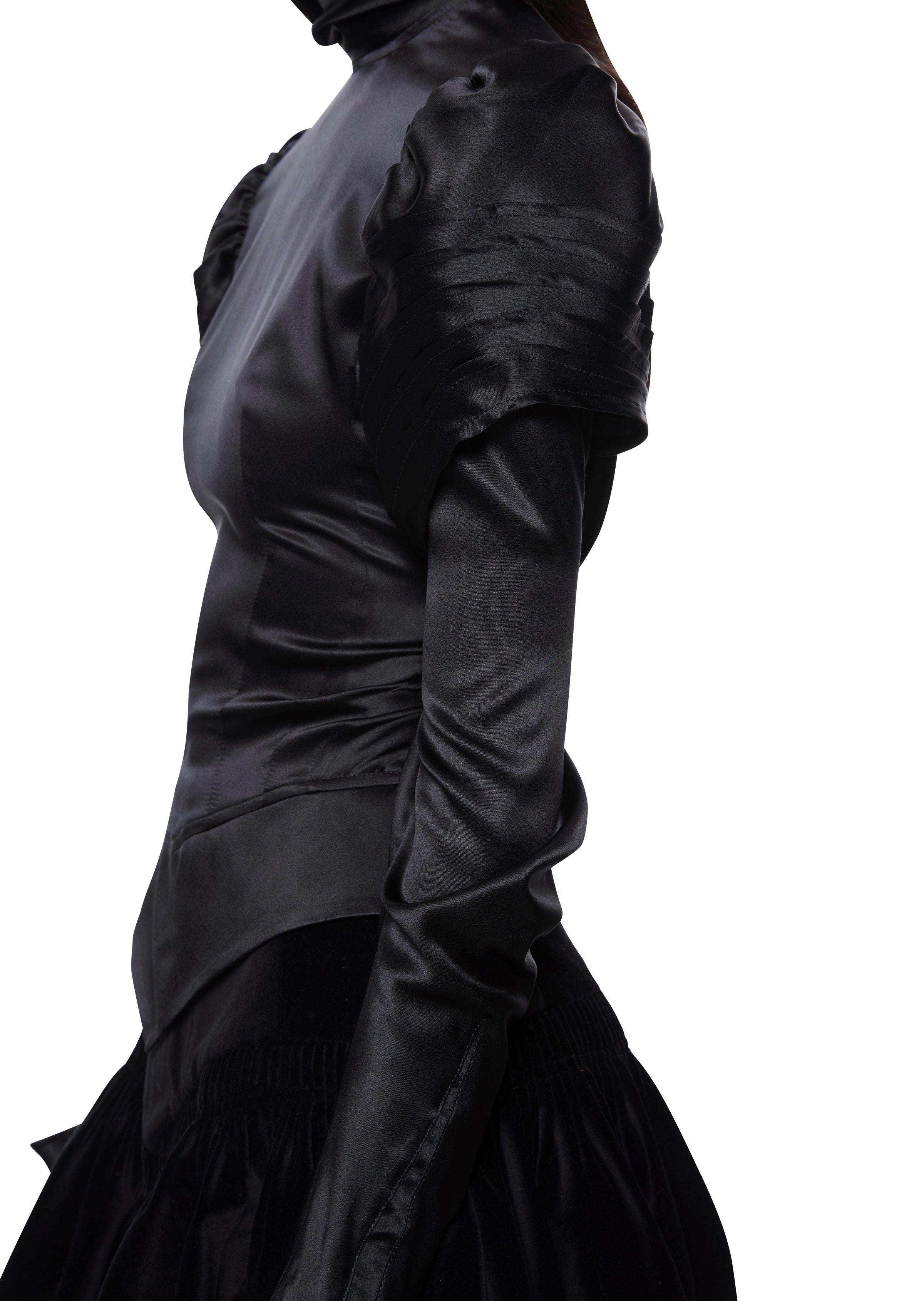 Sant'Angelo Shirt - Onyx