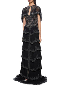 Moonshine Gown - Onyx