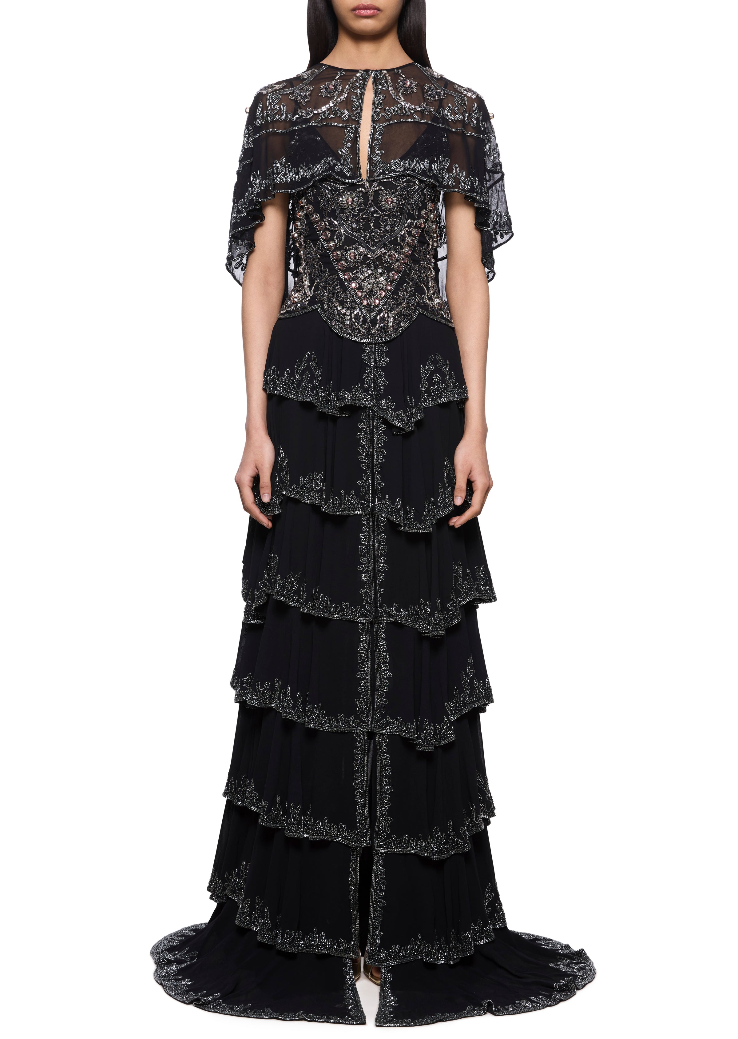 Moonshine Gown - Onyx