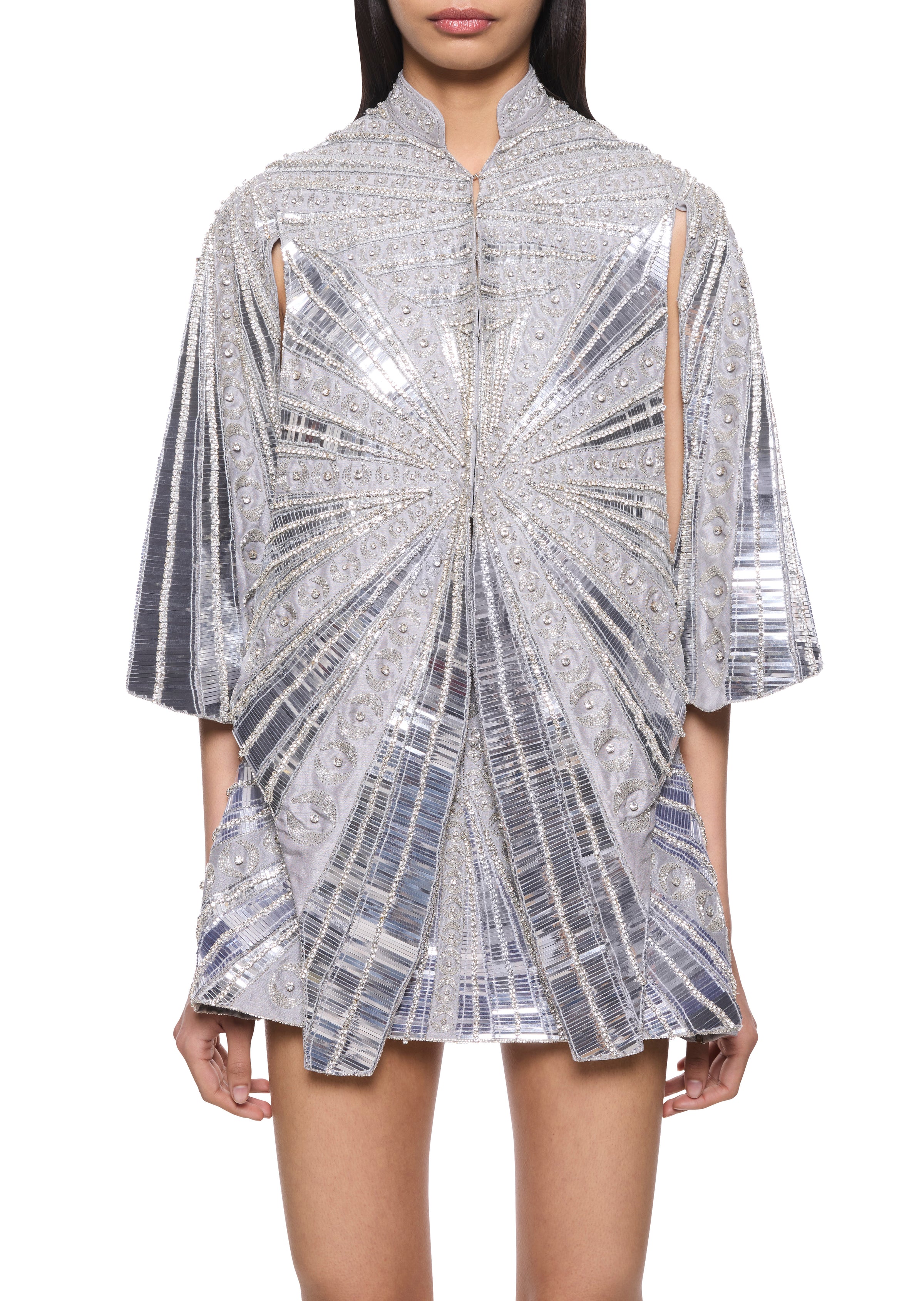 Phoenix Cape - Silver