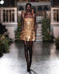 Phoenix Cape - Gold