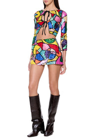Sequin Mosaic Two - Set