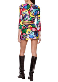 Sequin Mosaic Two - Set