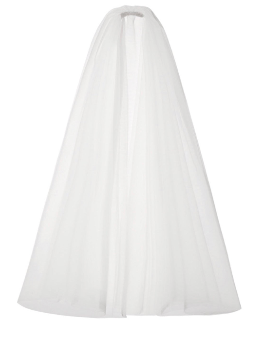 Capella Tulle Veil