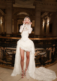 Angels of Florence Lace Skirt