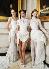 Angels of Florence Lace Skirt