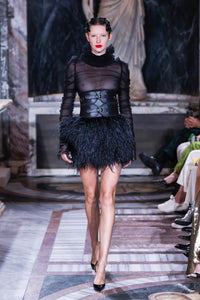 Raven Skirt