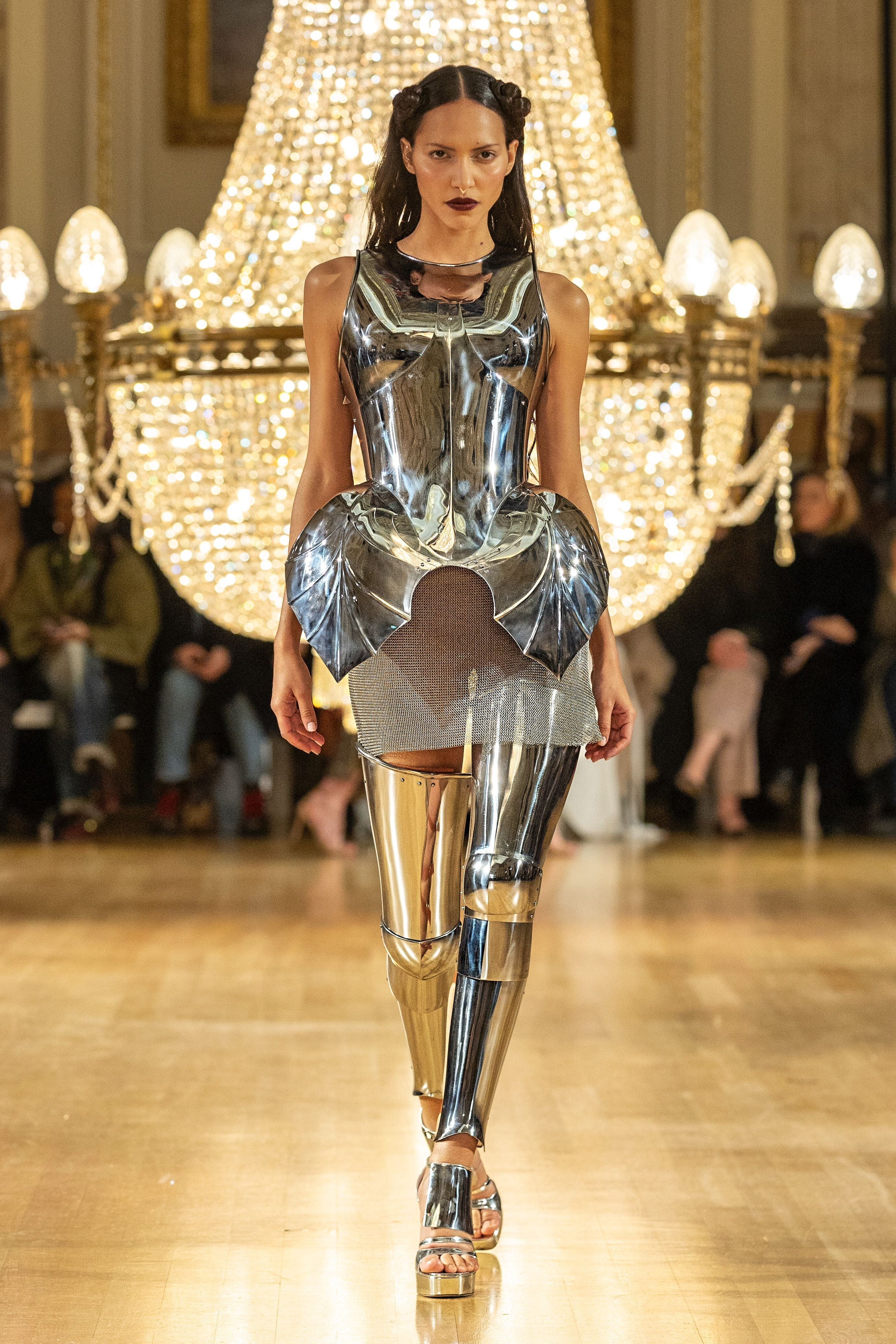Joan Of Arc Armour Suit