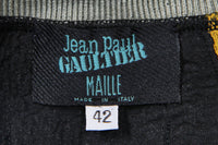 1980 - 1990s Jean Paul Gaultier Geometric Knitted Two-Piece. Rent: £90/Day - Annie's Ibiza