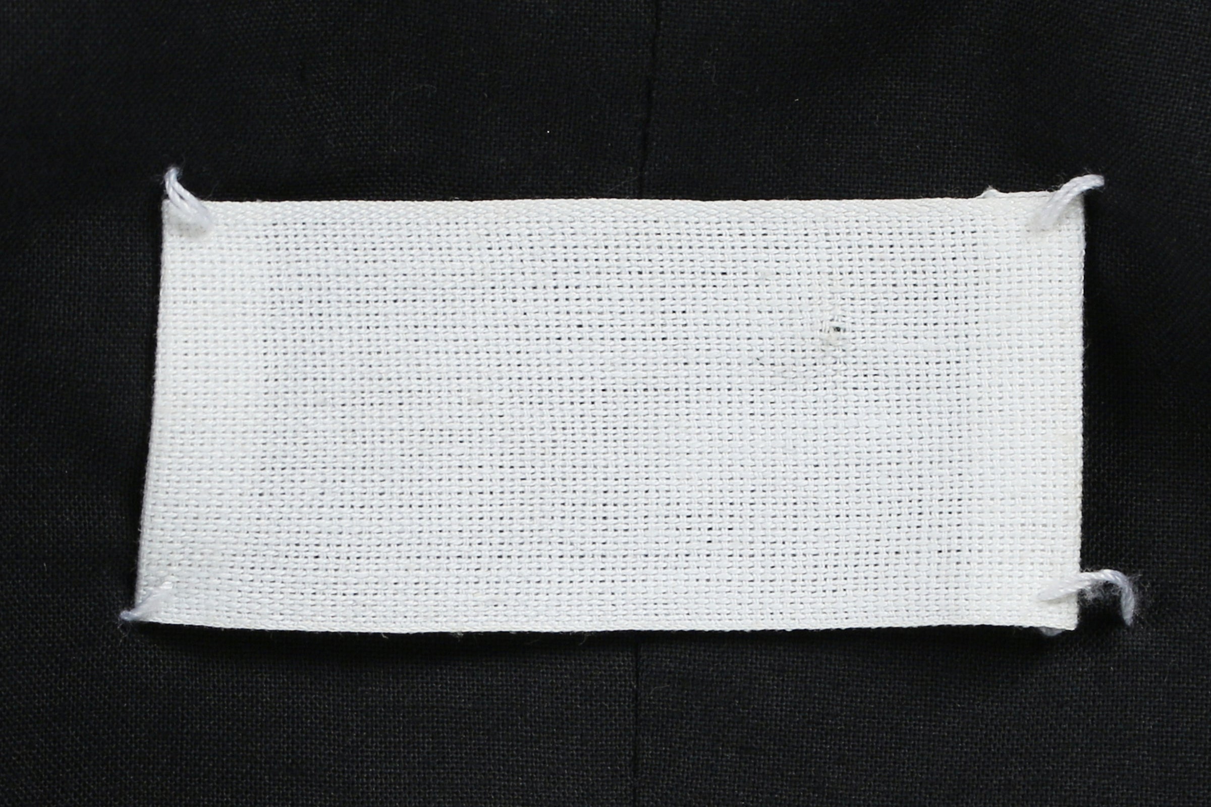 1997-1998 Fall Winter Martin Margiela 'Semi Couture' Linen Bodice