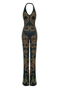 Serpent Jumpsuit - Annie's Ibiza