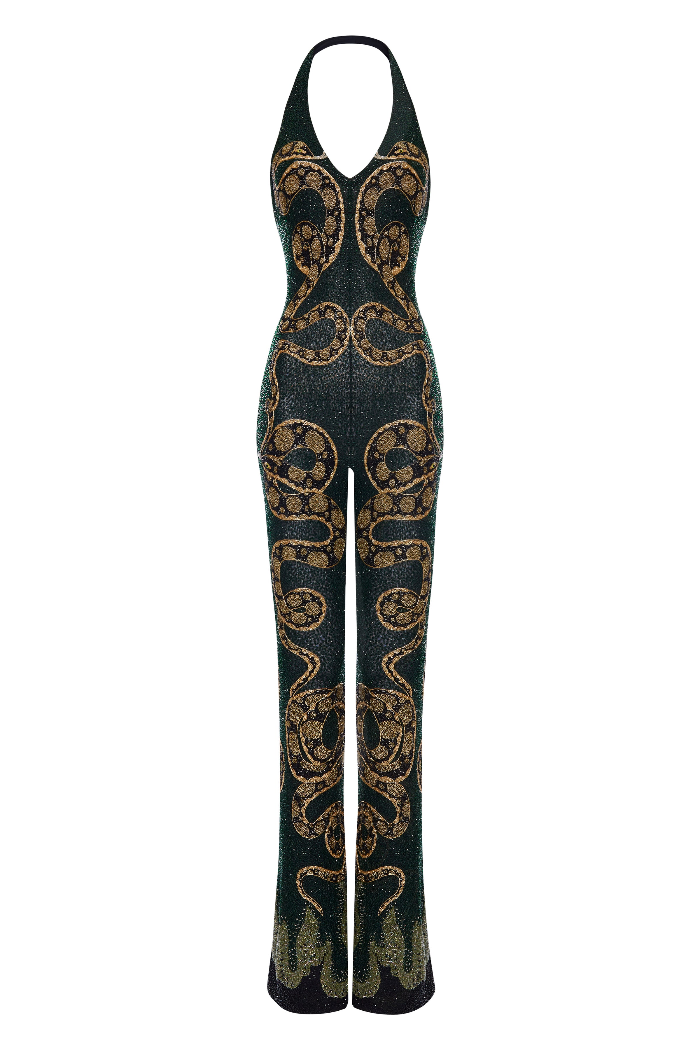 Serpent Jumpsuit - Annie's Ibiza
