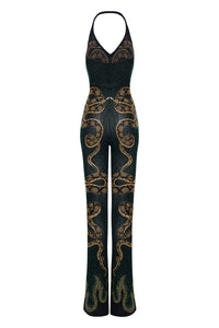 Serpent Jumpsuit - Annie's Ibiza