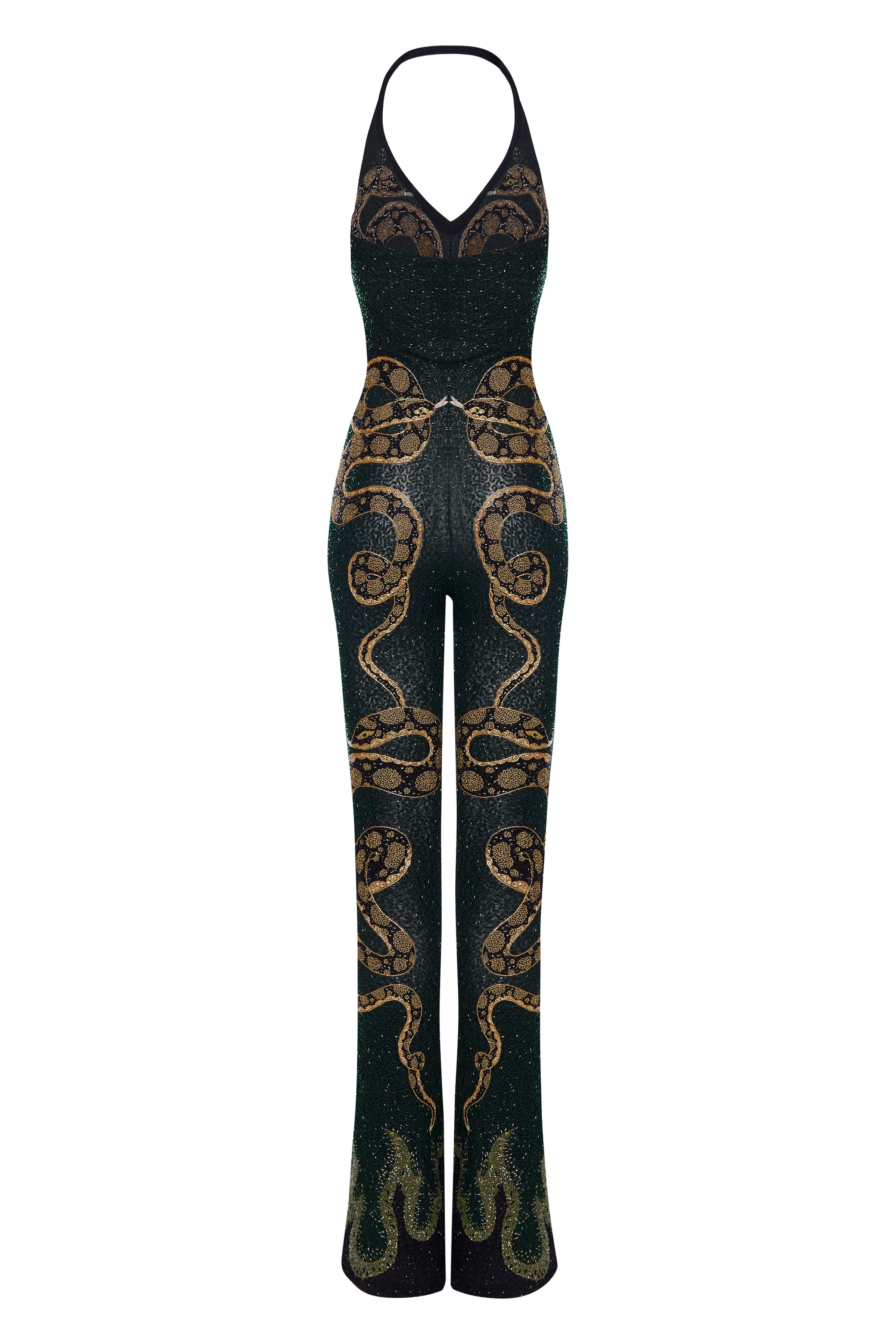 Serpent Jumpsuit - Annie's Ibiza