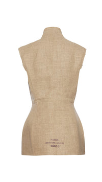 1997-1998 Fall Winter Martin Margiela 'Semi Couture' Linen Bodice