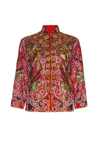 1960s Chinese Embroidered Jacket. Rent: £90/Day - Annie's Ibiza