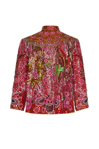 1960s Chinese Embroidered Jacket. Rent: £90/Day - Annie's Ibiza