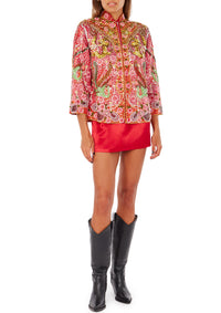 1960s Chinese Embroidered Jacket. Rent: £90/Day - Annie's Ibiza