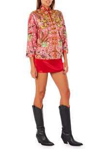 1960s Chinese Embroidered Jacket. Rent: £90/Day - Annie's Ibiza