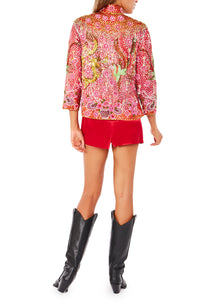 1960s Chinese Embroidered Jacket. Rent: £90/Day - Annie's Ibiza
