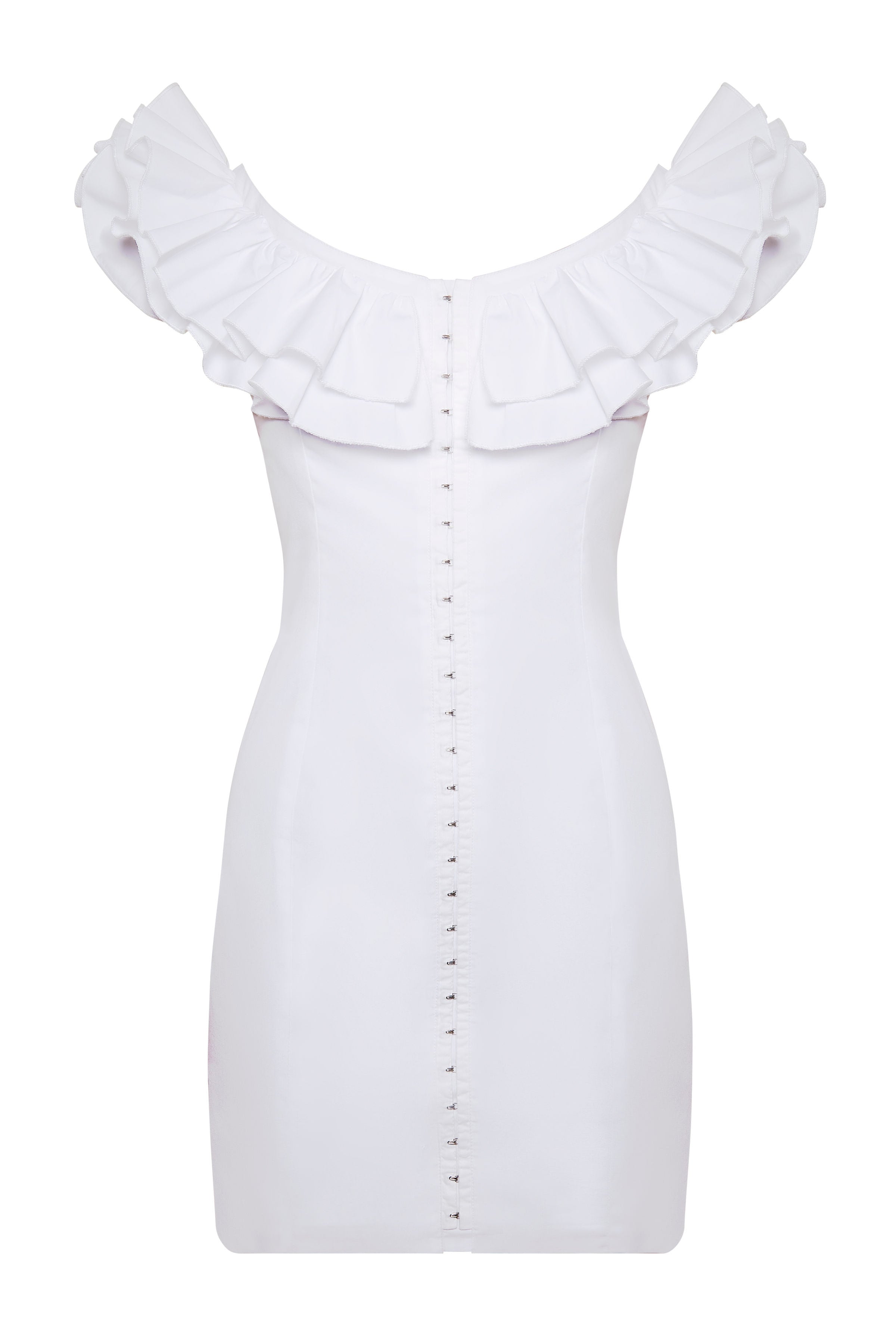 La Paz Bardot Mini Dress - Annie's Ibiza