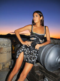 Dancing Dragonfly Dress