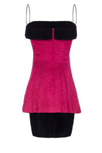 80's Cocktail Mini Dress
