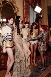 Folly Boa - Powder - Annie's Ibiza