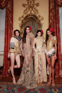 Powder Duster - Annie's Ibiza