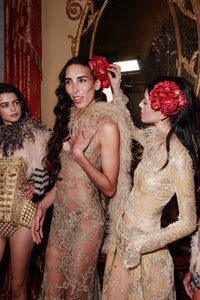 Folly Boa - Powder - Annie's Ibiza