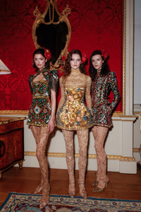 Nixie Jacket - Annie's Ibiza