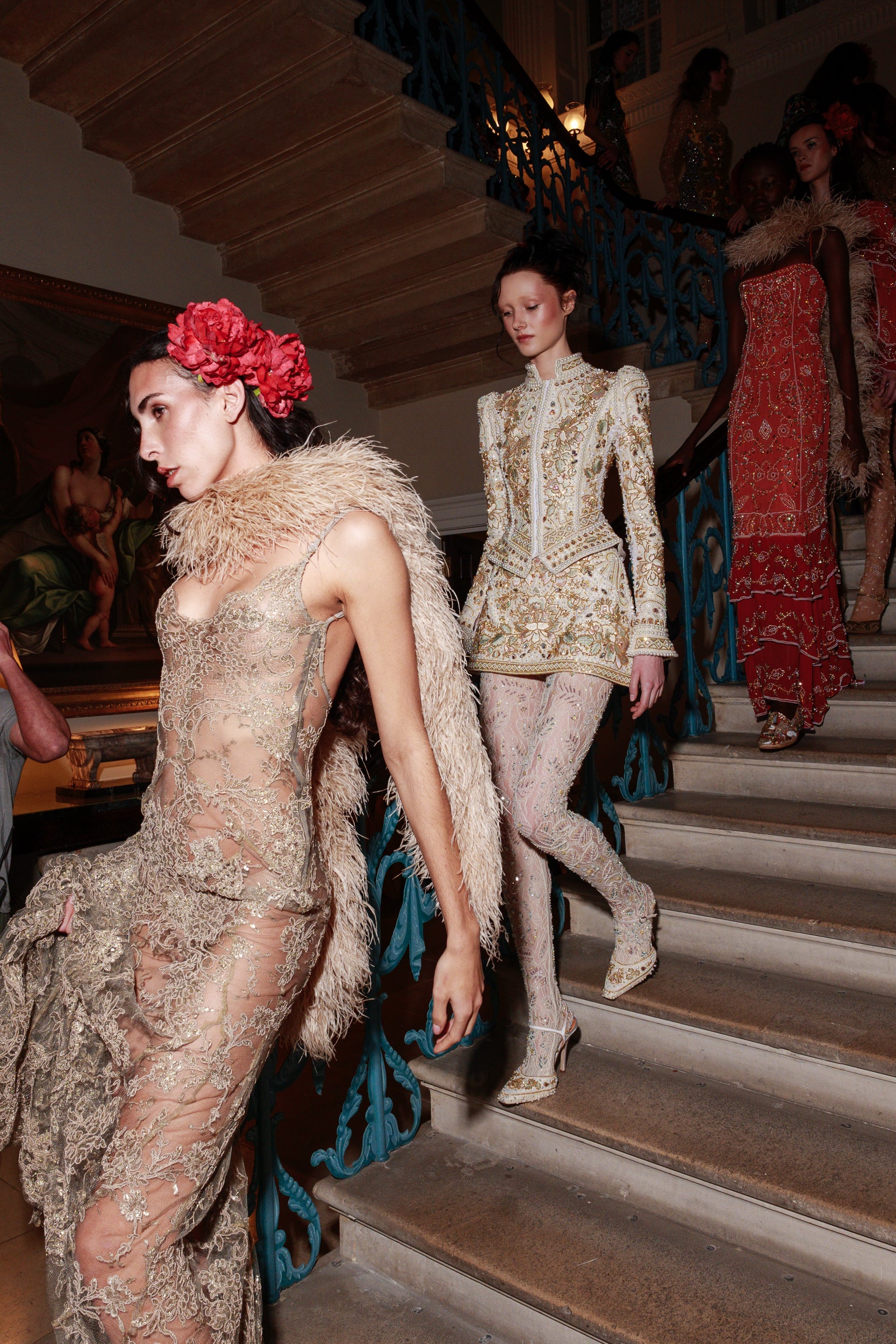 Dew Gown - Annie's Ibiza