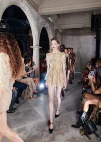 Primrose Bolero - Powder - Annie's Ibiza